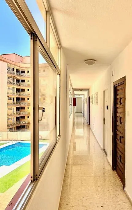 Palm Breeze Studio Torremolinos