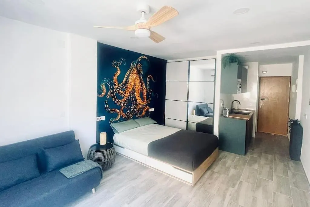 Palm Breeze Studio Torremolinos