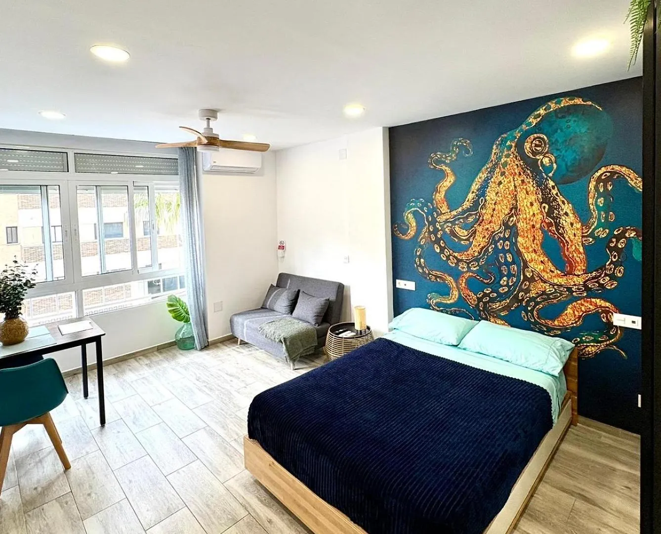 Palm Breeze Studio Torremolinos
