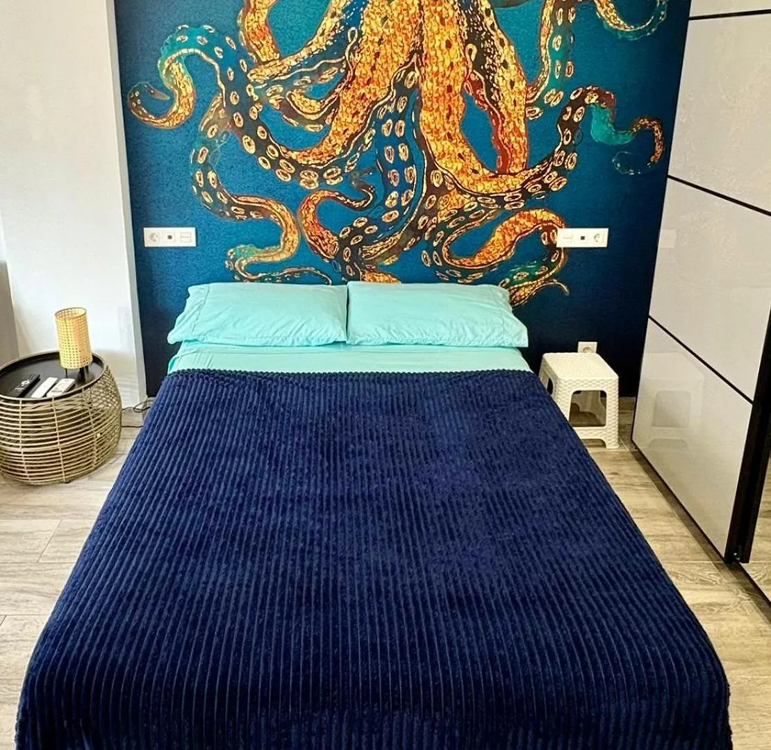 Apartment Palm Breeze Studio Torremolinos Spain