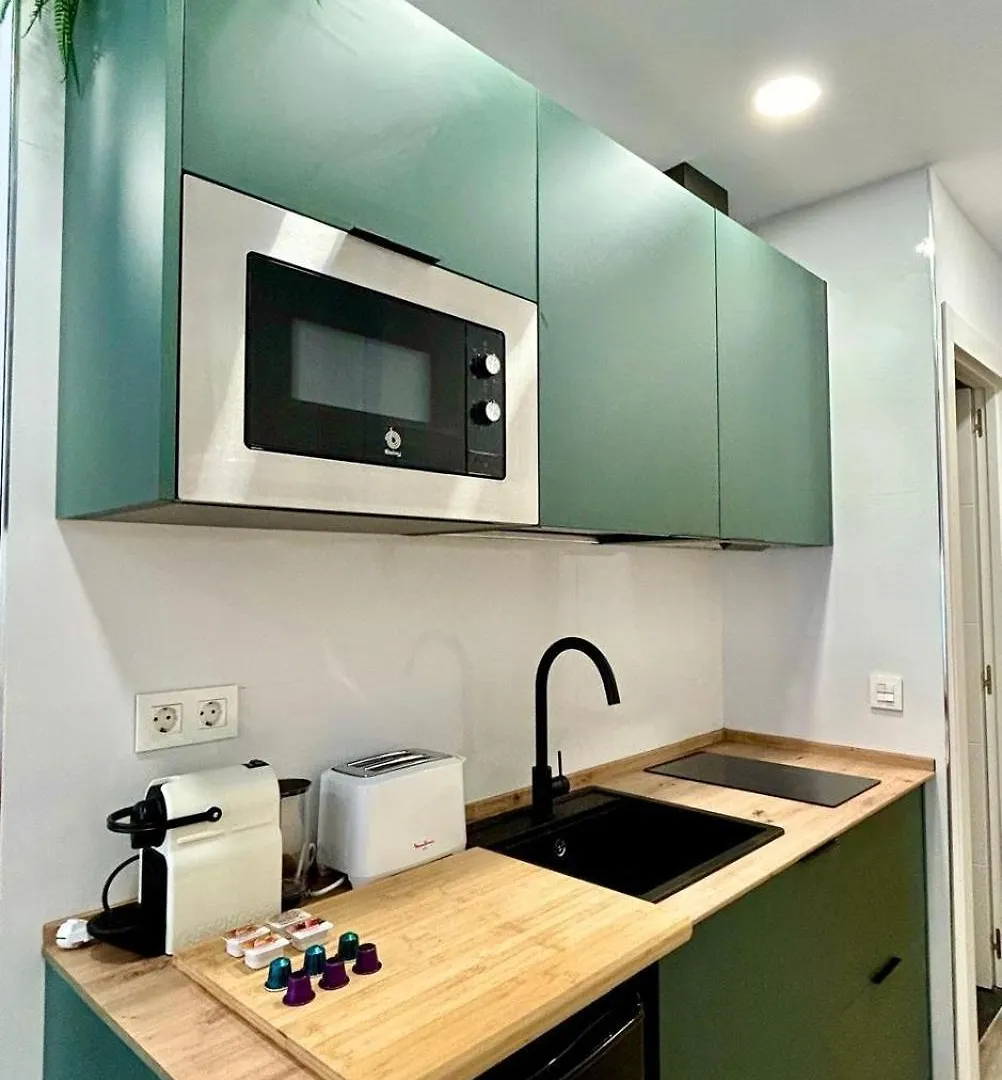 Apartment Palm Breeze Studio Torremolinos