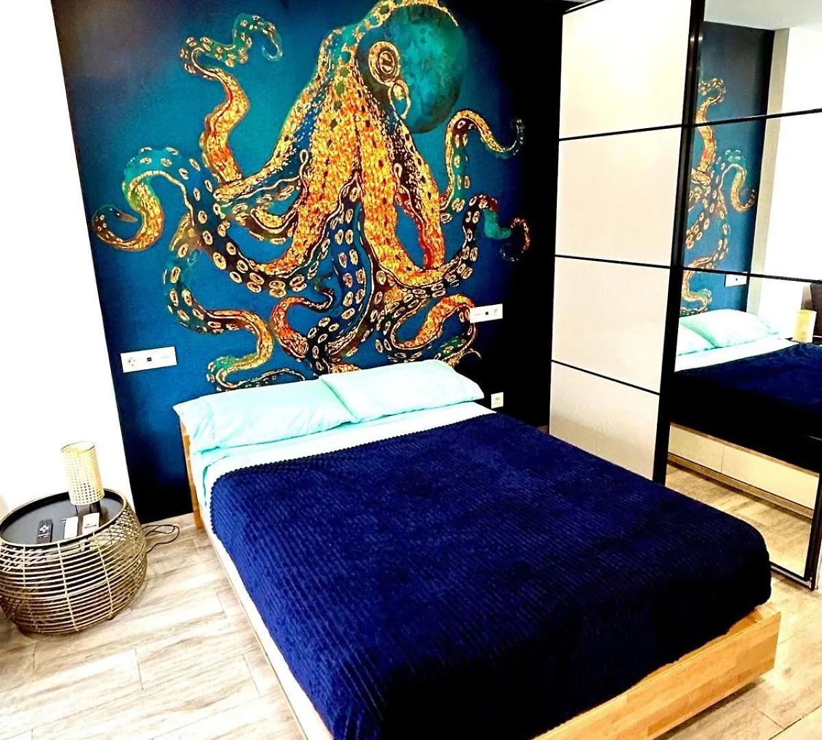 Apartment Palm Breeze Studio Torremolinos