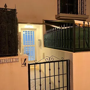 Apartment Bajondillo Playa, Torremolinos