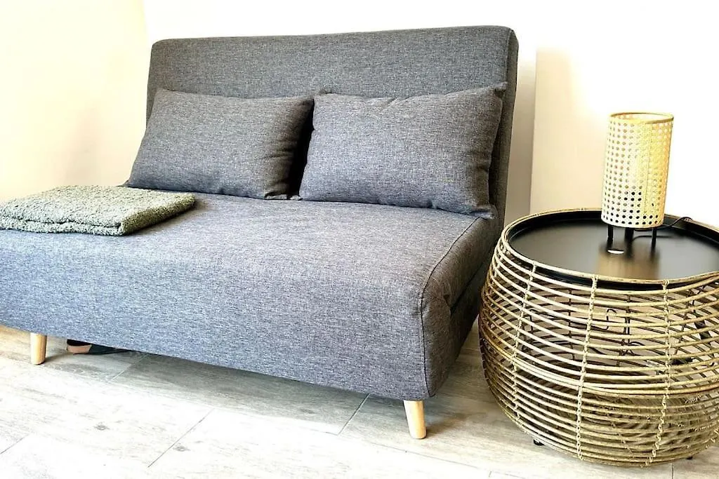 Apartment Palm Breeze Studio Torremolinos
