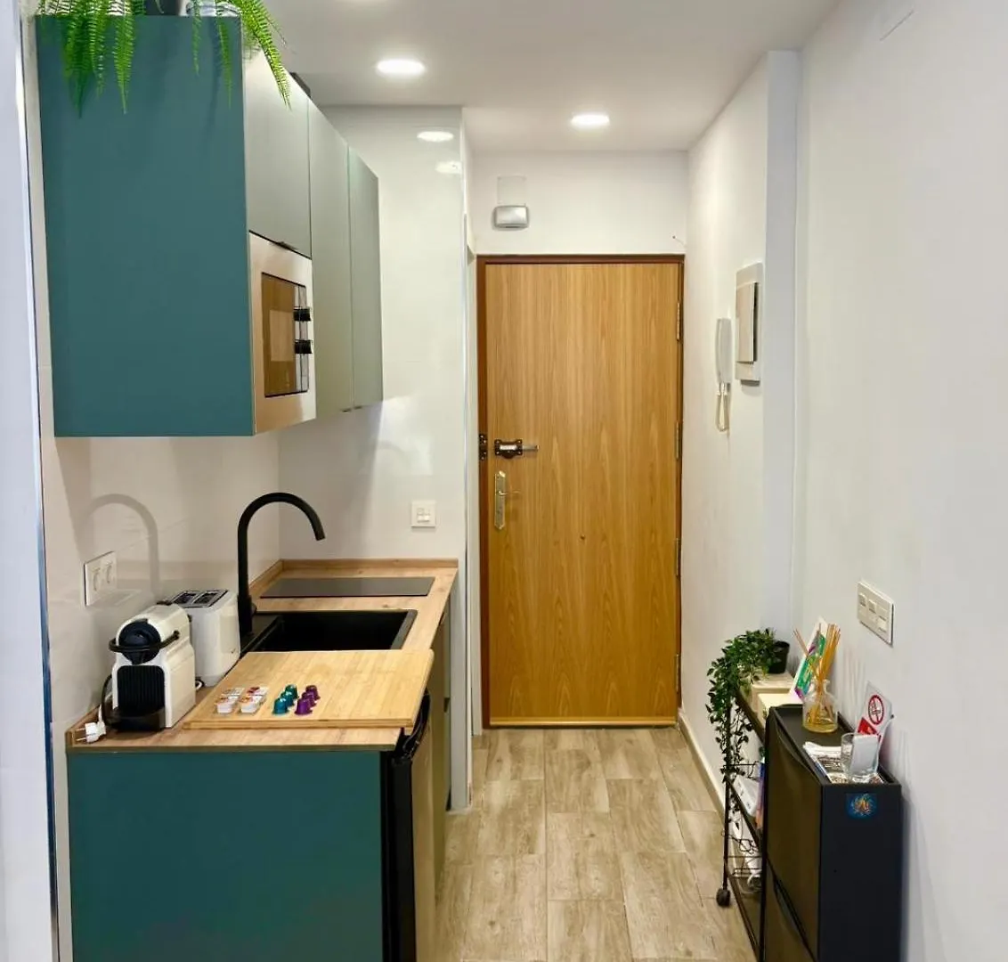 Palm Breeze Studio Torremolinos Spanien